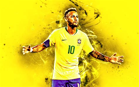 Neymar Brazil Wallpaper