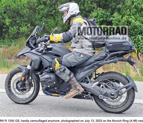 MSRP of 2024 R 1300 GS leaked: $19,590 - BMW Owners News