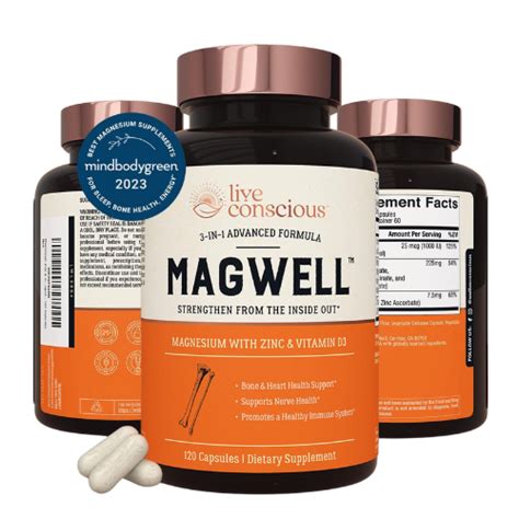 Top 5 Products - Magnesium for muscle cramps