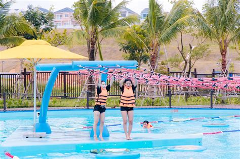 Wonderland Water Park – siêu phẩm công viên nước ở Phan Thiết