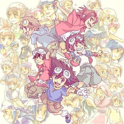 Stream Digimon Adventure 02 Ending 1 Digimon por fans para fans by ...