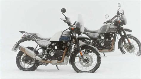 Here Are A few Details On Royal Enfield’s Upcoming Himalayan 450