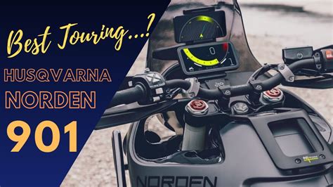 2021 HUSQVARNA NORDEN 901 SPECS AND CONCEPT REVIEW - YouTube