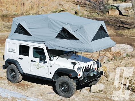 Arriba 44+ imagen rooftop tent jeep wrangler - Thptnganamst.edu.vn