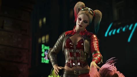 Injustice 2 Harley Quinn and Deadshot Reveal Gallery 1 out of 6 image ...