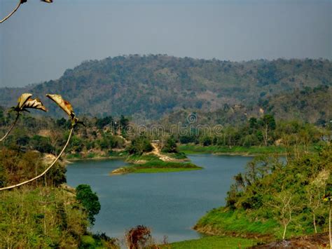 Kaptai Lake, Rangamati, Bangladesh Stock Image - Image of kaptai ...