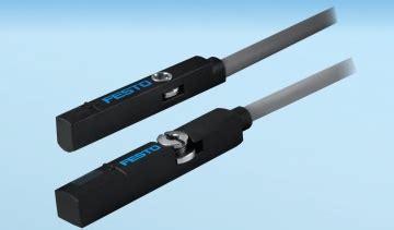 Festo offers exciting new sensors - Canadian Packaging