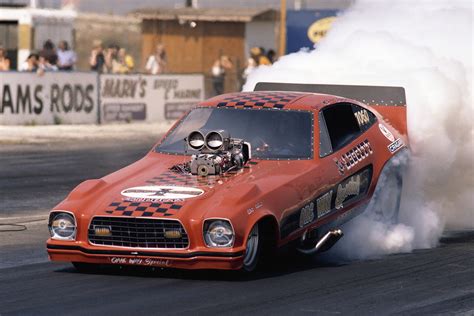 The Best of 1970s Drag Racing: Rocket Cars, Nitro Dragsters, Pro Stock ...