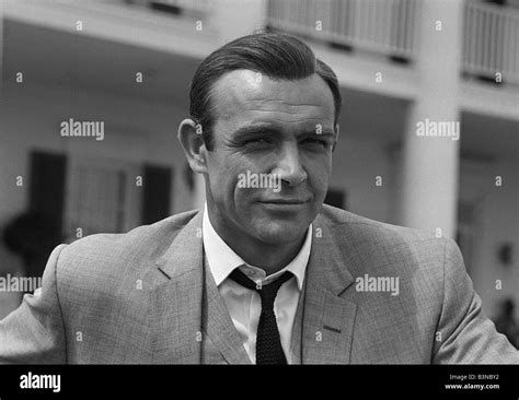 Sean Connery James Bond Goldfinger High Resolution Stock Photography ...