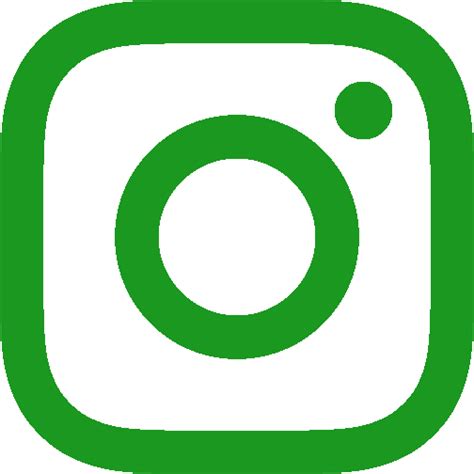 Green Instagram Logo Png | Images and Photos finder