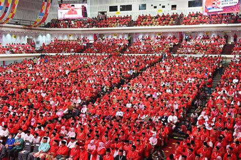 Perhimpunan Agung UMNO 2023 Diadakan 7 Hingga 10 Jun