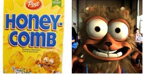 Honeycombs Cereal Mascot - HASINA BLOG