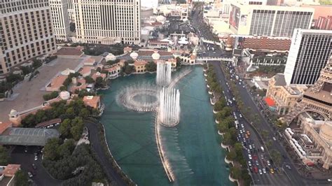 The Cosmopolitan of Las Vegas (Terrace Studio - Fountain View) - YouTube