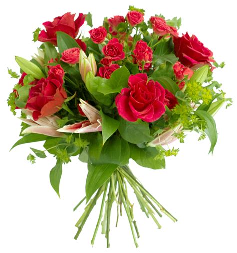 Flower Bouquet PNG Transparent Images