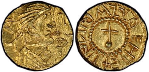 Classic Anglo-Saxon Coin Art Featured in Tyrant Collection | Coin ...