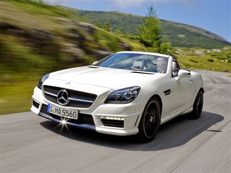 SLK-Class AMG / R172 / SLK-Class AMG / Mercedes-Benz / Database / Carlook