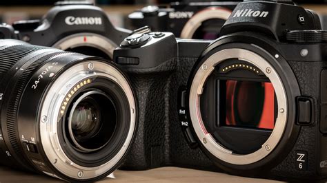 The 5 Best Full-Frame Mirrorless Cameras - Winter 2024: Reviews ...