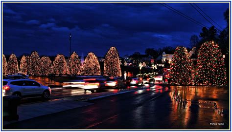 Christmas Town USA - McAdenville