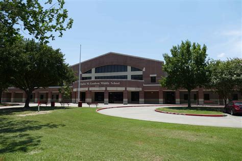 Goodson Middle School - Cypress Fairbanks ISD