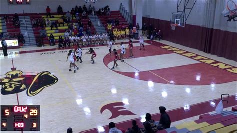 Hazelwood East High vs Hazelwood West High School Girls' JuniorVarsity ...