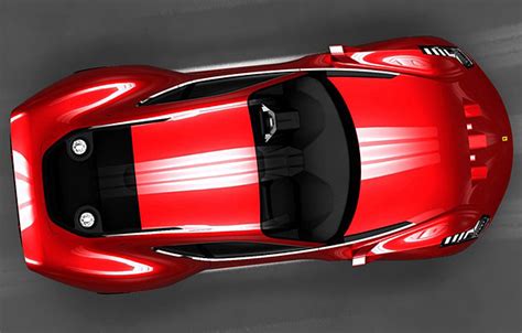 Ferrari 612 GTO Concept