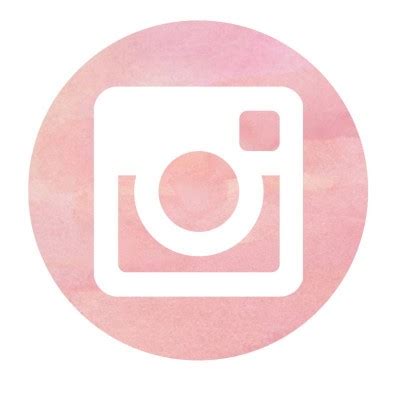 Instagram Icon Pink #278315 - Free Icons Library