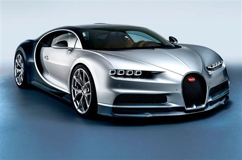 Bugatti Chiron 2017 Wallpapers - Wallpaper Cave