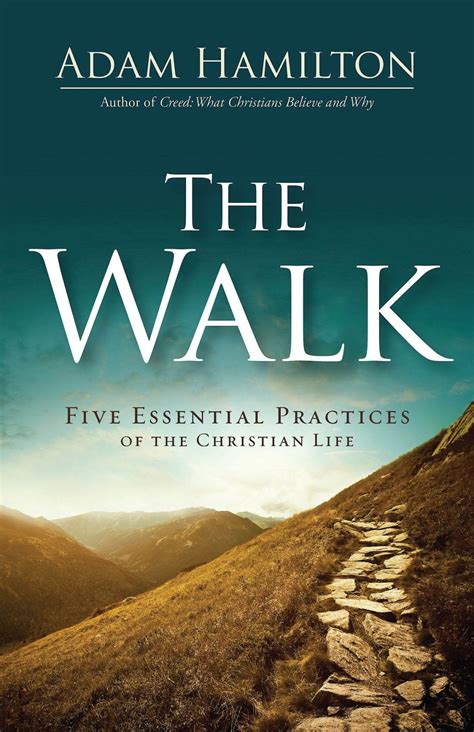 The Walk (eBook) in 2020 | Christian life, Adam hamilton, Life online