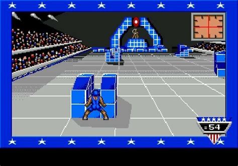 American Gladiators (video game) - Alchetron, the free social encyclopedia