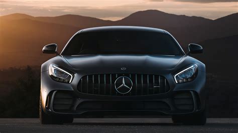 Black Mercedes Benz Amg Gt 4k 2020 Wallpaper,HD Cars Wallpapers,4k ...