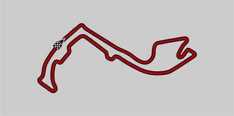 Circuit de Monaco 2023 F1 Track Profile I PlanetF1