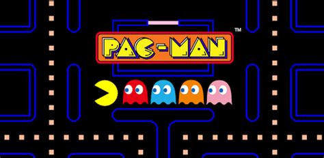 PAC-MAN - Apps on Google Play