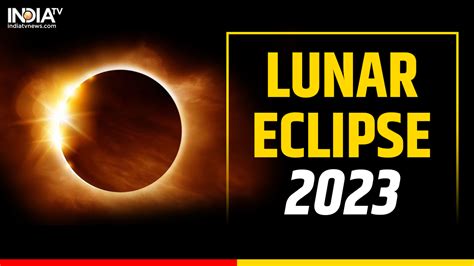 Lunar Eclipse 2023 - NurulHeni