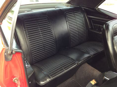 1967 Pontiac Firebird - Interior Pictures - CarGurus