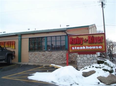 Ruby River Steakhouse | SLC-Downtown | American, Steaks | Restaurants