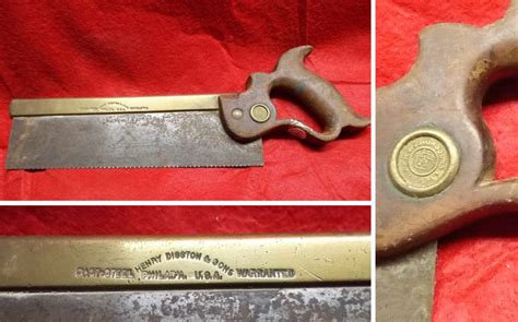 Antique Hand Saw: Types, Identification and Value Guide