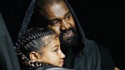 Kanye's daughter North confesses knowing ‘Santa isn’t real', internet ...