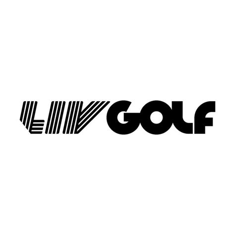 LIV Golf Logo - Vector Download