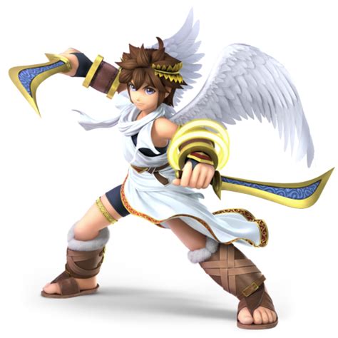 Pit (Kid Icarus) - Incredible Characters Wiki