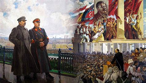 Socialist Realism: Stalin’s Control of Art in the Soviet Union (2022)