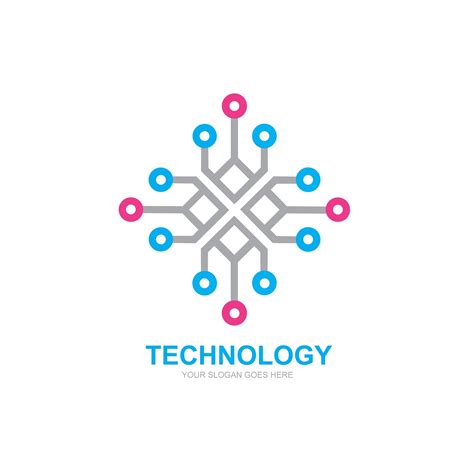 Technology Company Logo