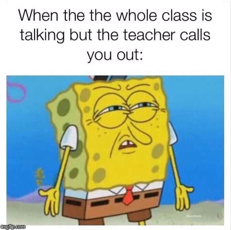 Image tagged in spongebob,why,relatable - Imgflip