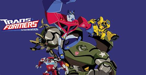 Transformers: Animated Season 1 - episodes streaming online