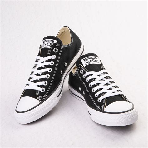 Custom Painted Black Converse - I Will Literally Pay You To Abduct Me ...