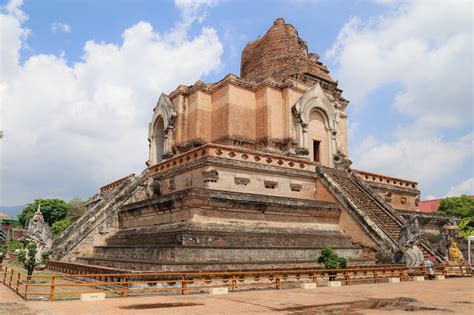 Wat Chedi Luang – ZeoTrip