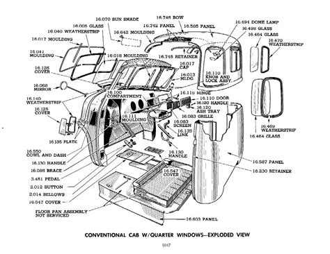 50 Chevy Truck Interior Windshield Trim NEEDED! | The H.A.M.B.