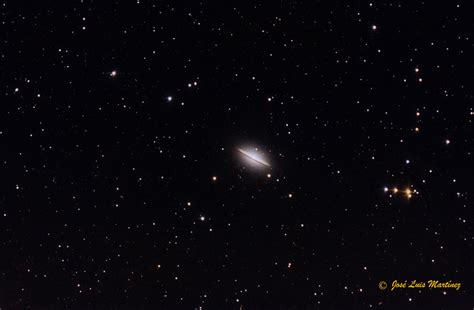 Sombrero Galaxy Facts & Characteristics - Little Astronomy