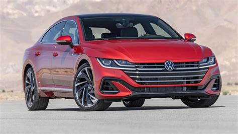 New Photos Showcase The All-New 2023 Volkswagen Arteon | NYE Volkswagen