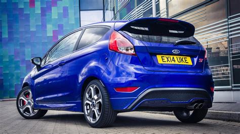 2014 Ford Fiesta ST Blue | AutonetMagz :: Review Mobil dan Motor Baru ...