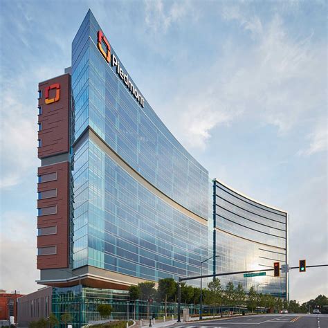 Piedmont Atlanta Hospital Marcus Tower | HKS Architects